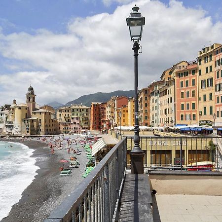 Appartamento Nel Centro Di Camogli By Wonderful Italy Kültér fotó