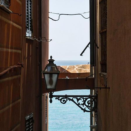 Appartamento Nel Centro Di Camogli By Wonderful Italy Kültér fotó