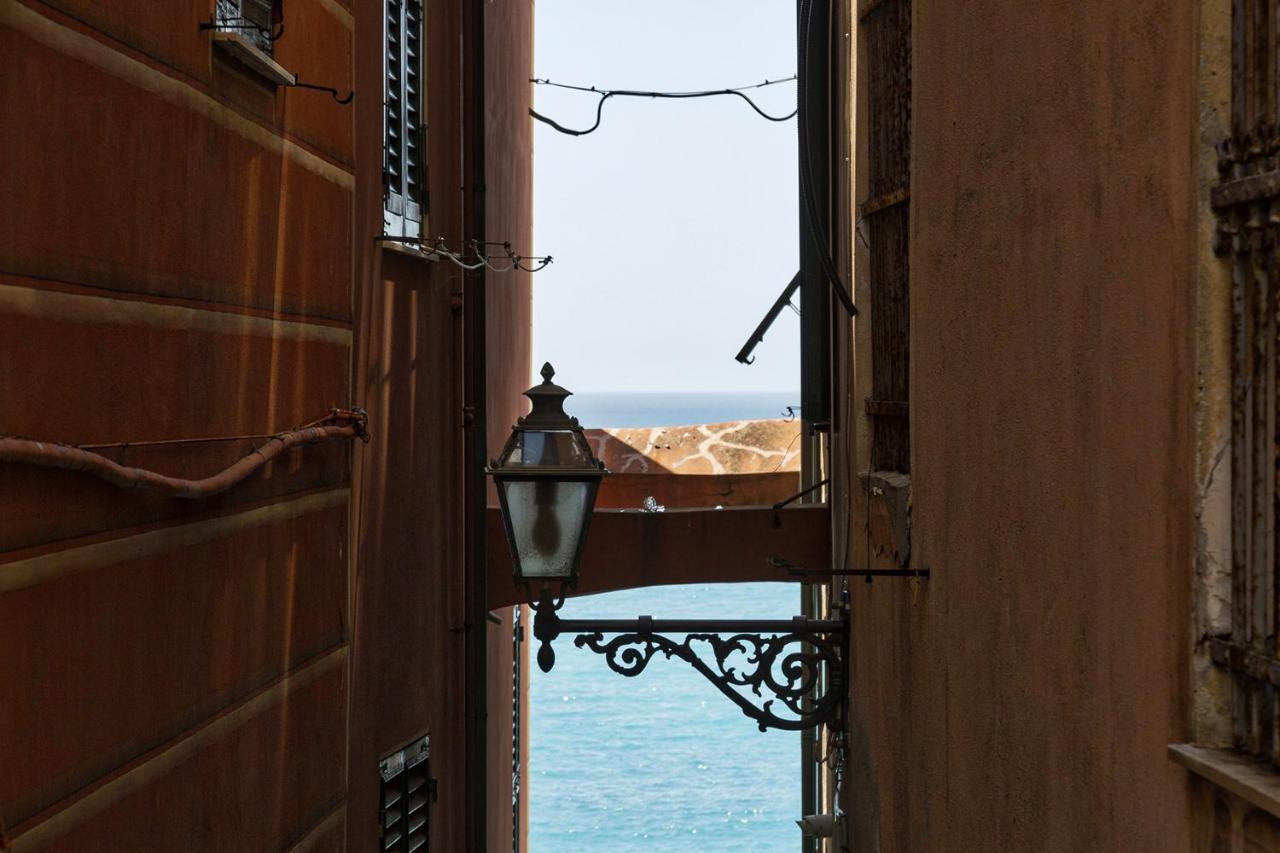 Appartamento Nel Centro Di Camogli By Wonderful Italy Kültér fotó